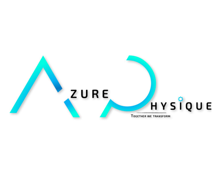 digital marketing agency client logo azure physique