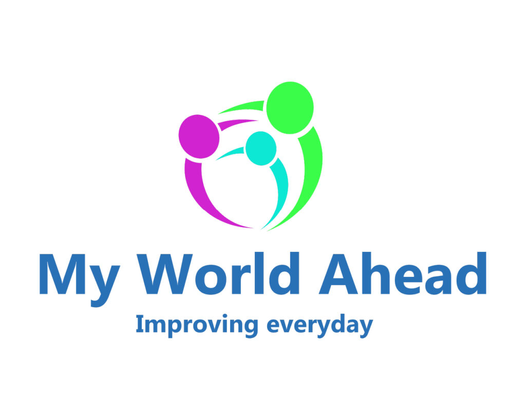 digital agency client logo my world ahead