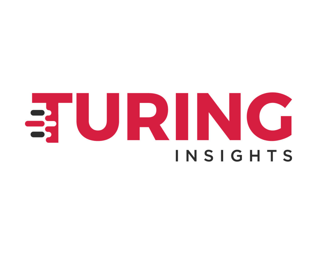 digital marketing agency client logo turing insights