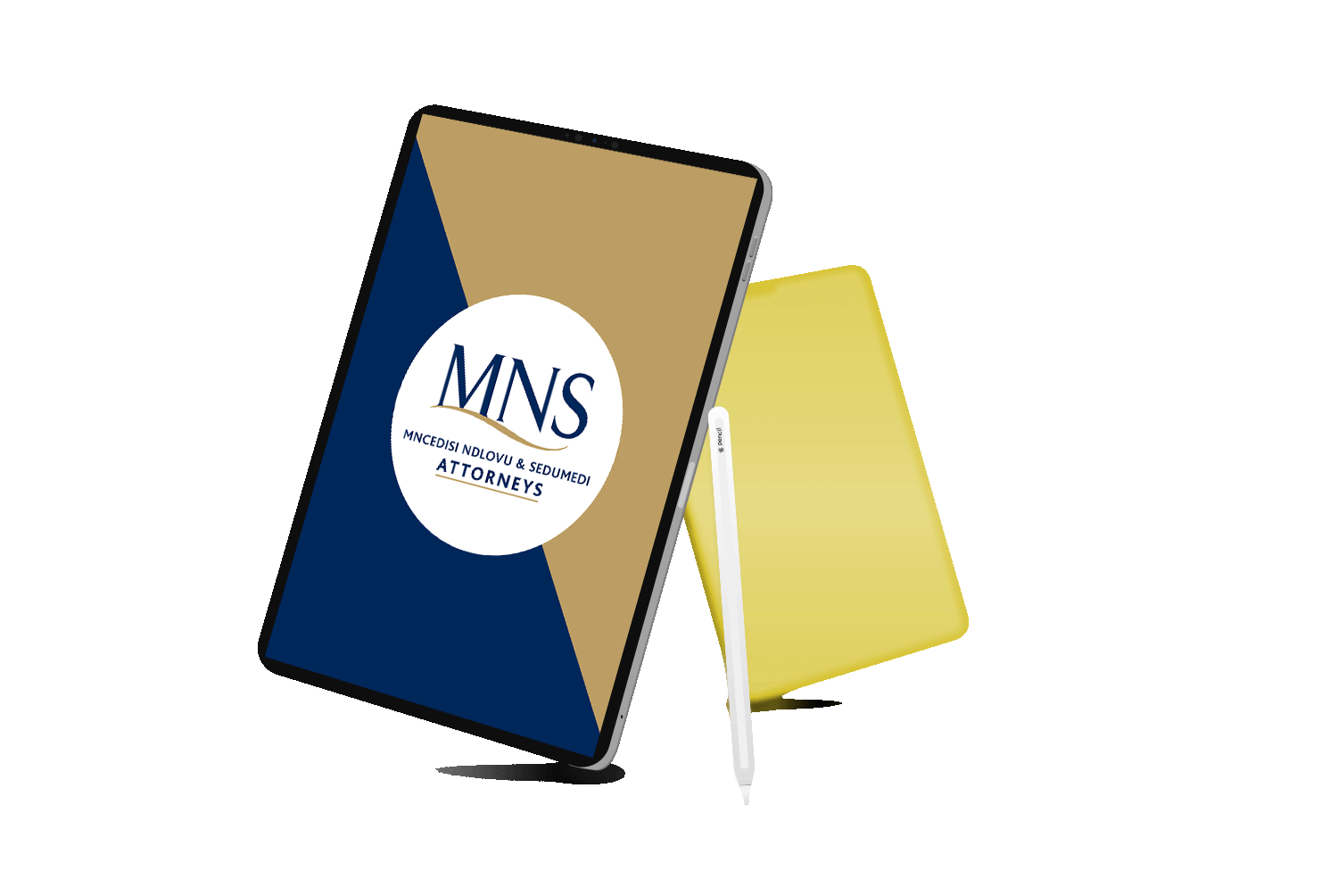 MNS Attorneys Tablet